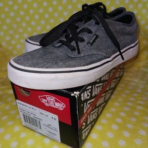 Vans Authentic Lo-pro Youth Size 4